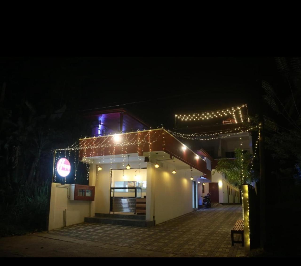 Hotel Sunny Cloud Harumalgoda Екстериор снимка